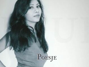 Poesje