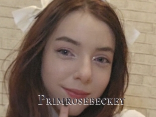 Primrosebeckey