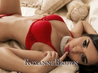 RoxanneBrown