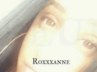 Roxxxanne