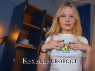 Rexellacrofoot