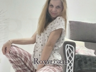 Roxylorie