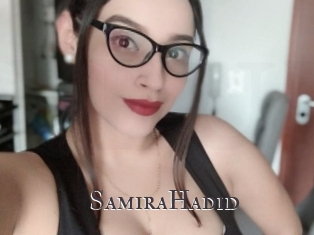 SamiraHadid