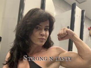 Strong_n_tasty