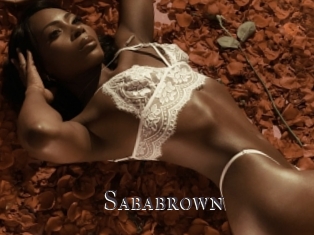 Sababrown