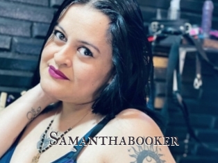 Samanthabooker