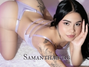 Samanthaburg