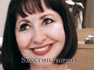 Saucymilfsophia