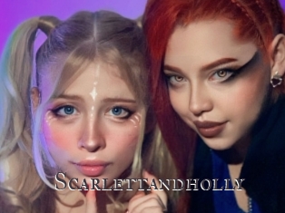 Scarlettandholly