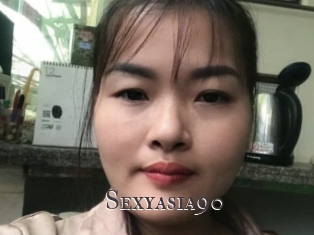 Sexyasia90