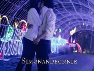 Simonandbonnie