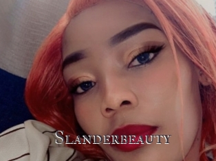 Slanderbeauty