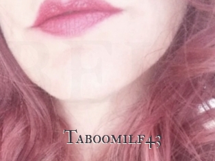 Taboomilf43