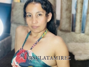 Ursulatamirez