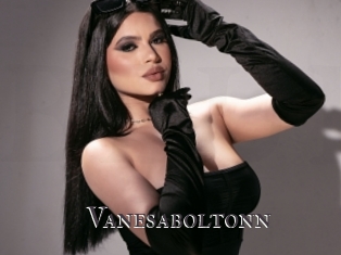 Vanesaboltonn