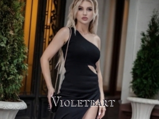 Violetbart