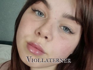 Viollaterner