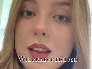 Wilonaboothroyd