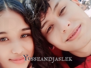 Yosseandjaslek