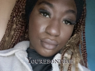 Yourebonybae