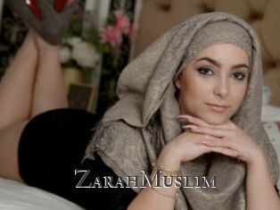 ZarahMuslim