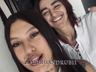 Zafiroandrubii