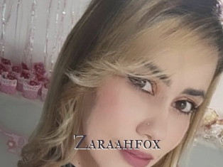 Zaraahfox