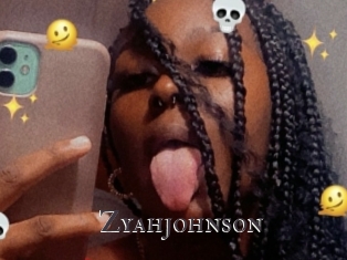 Zyahjohnson